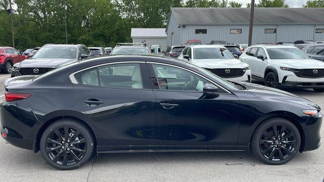 new 2025 Mazda Mazda3 car, priced at $37,985