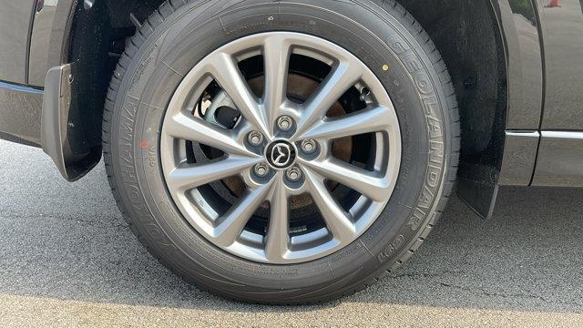 new 2025 Mazda CX-5 car, priced at $34,125