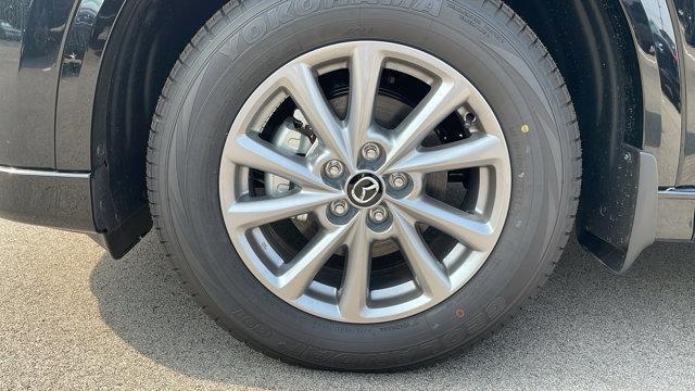 new 2025 Mazda CX-5 car, priced at $34,125