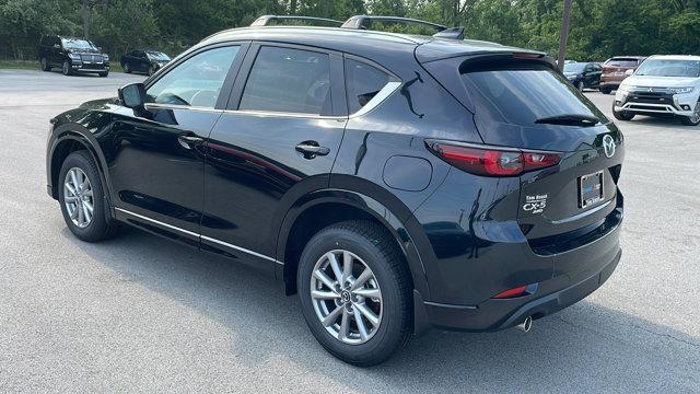 new 2025 Mazda CX-5 car, priced at $34,125