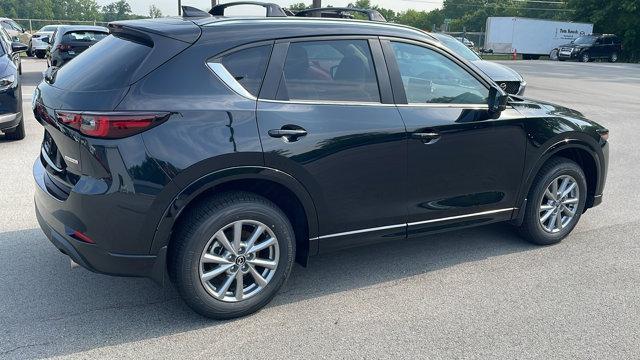 new 2025 Mazda CX-5 car, priced at $34,125