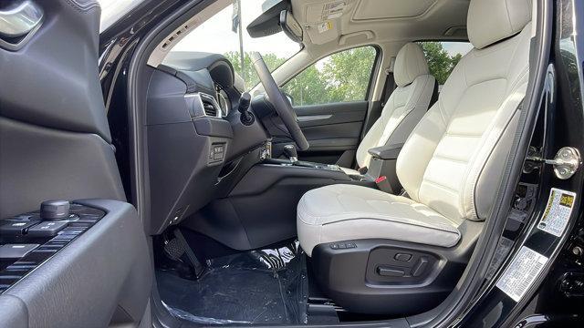 new 2025 Mazda CX-5 car, priced at $34,125