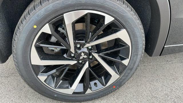 new 2025 Mitsubishi Outlander PHEV car, priced at $52,360