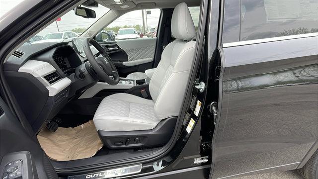 new 2025 Mitsubishi Outlander PHEV car, priced at $52,360