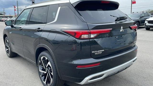new 2025 Mitsubishi Outlander PHEV car, priced at $52,360