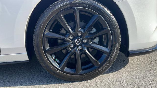 used 2024 Mazda Mazda3 car, priced at $33,707