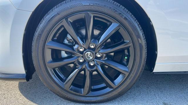 used 2024 Mazda Mazda3 car, priced at $33,707
