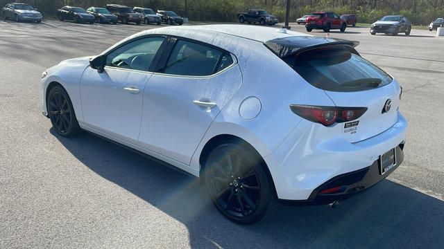 used 2024 Mazda Mazda3 car, priced at $33,707