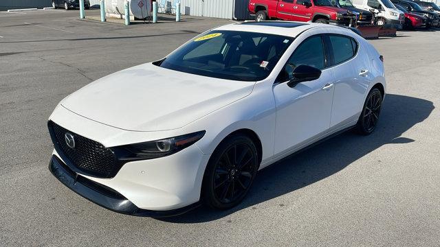 used 2024 Mazda Mazda3 car, priced at $33,707