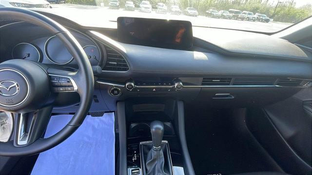 used 2024 Mazda Mazda3 car, priced at $33,707