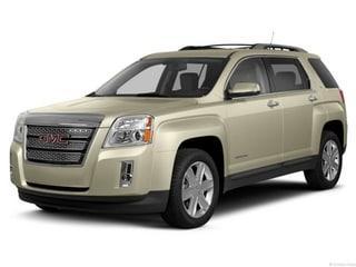 used 2013 GMC Terrain car, priced at $11,407