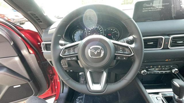 new 2025 Mazda CX-5 car, priced at $40,468