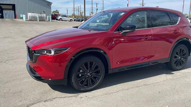 new 2025 Mazda CX-5 car, priced at $40,468