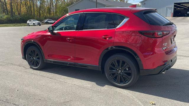 new 2025 Mazda CX-5 car, priced at $40,468