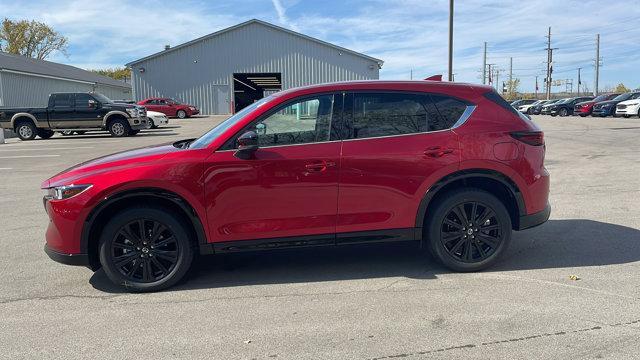 new 2025 Mazda CX-5 car, priced at $40,468