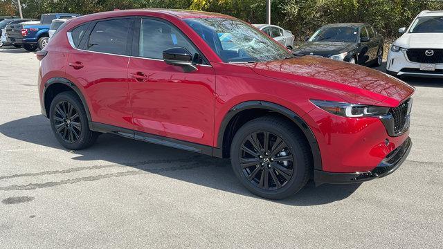 new 2025 Mazda CX-5 car, priced at $40,468