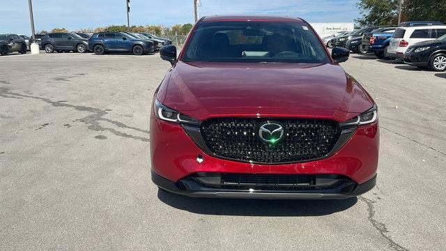 new 2025 Mazda CX-5 car, priced at $40,468