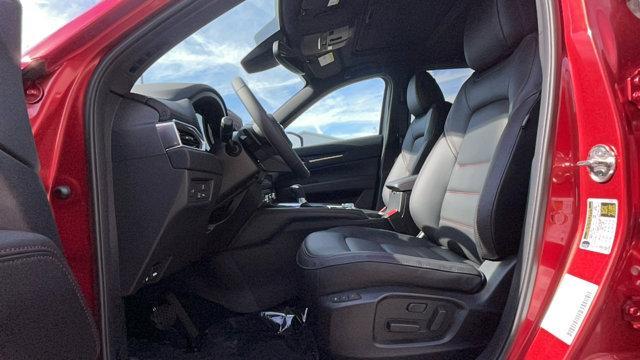 new 2025 Mazda CX-5 car, priced at $40,468