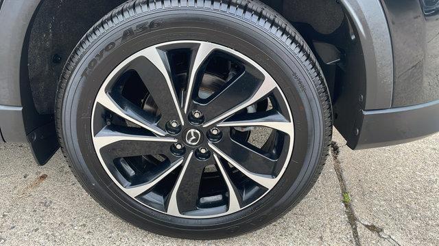 used 2022 Mazda CX-5 car, priced at $25,251