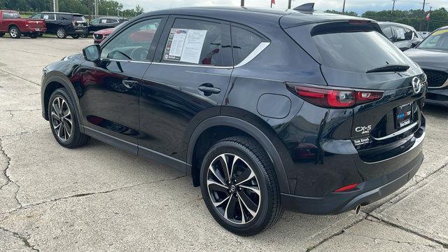 used 2022 Mazda CX-5 car, priced at $25,251