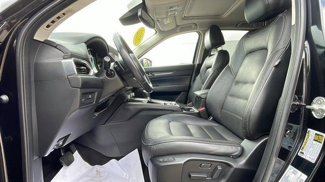 used 2022 Mazda CX-5 car, priced at $25,251