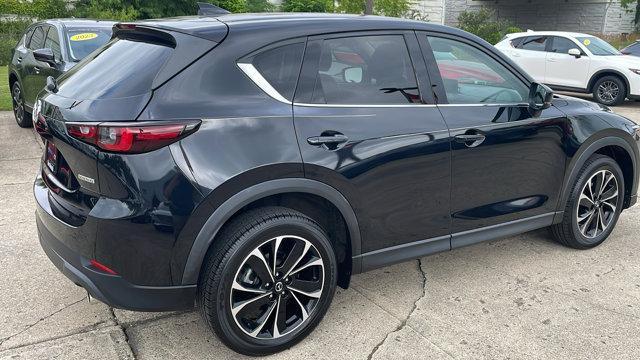 used 2022 Mazda CX-5 car, priced at $25,251