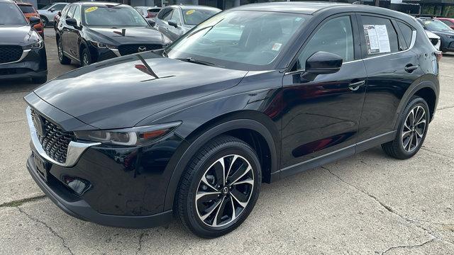 used 2022 Mazda CX-5 car, priced at $25,251