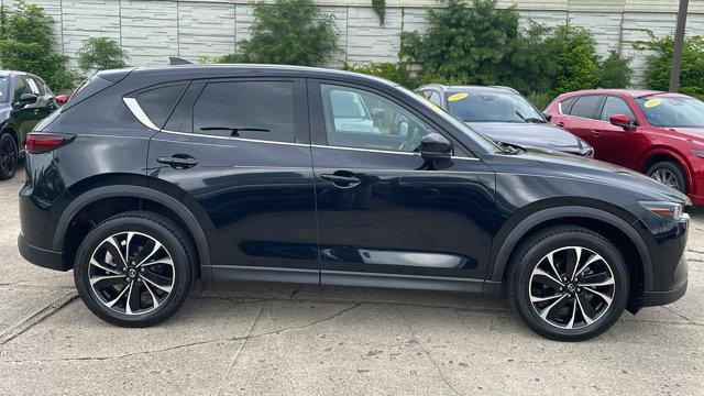 used 2022 Mazda CX-5 car, priced at $25,251