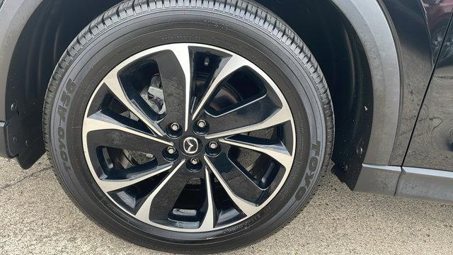 used 2022 Mazda CX-5 car, priced at $25,251