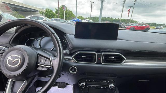 used 2022 Mazda CX-5 car, priced at $25,251