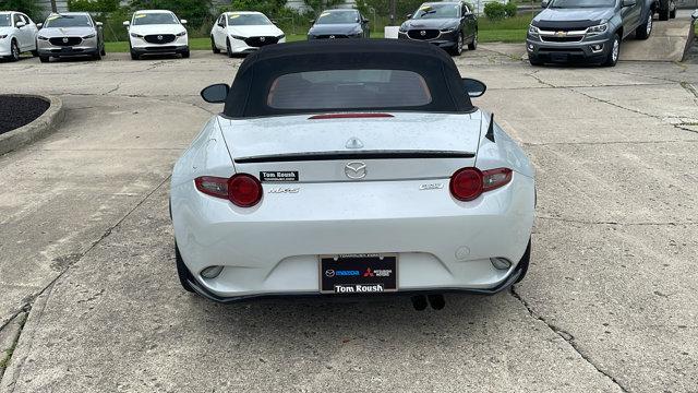 used 2016 Mazda MX-5 Miata car, priced at $17,483