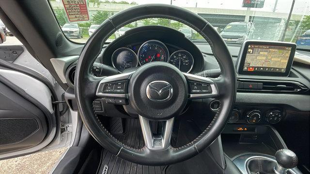 used 2016 Mazda MX-5 Miata car, priced at $17,483