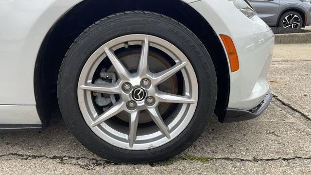 used 2016 Mazda MX-5 Miata car, priced at $17,483