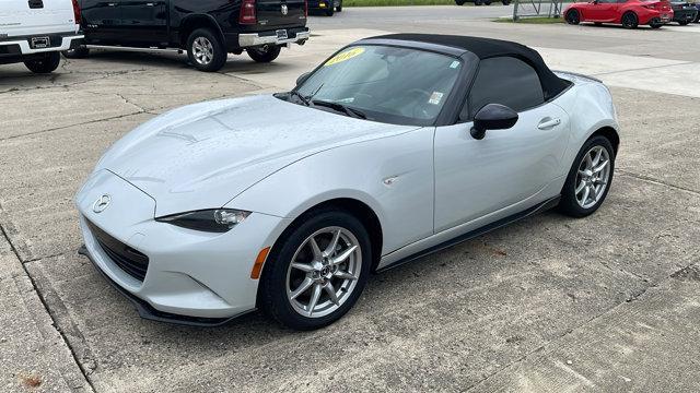 used 2016 Mazda MX-5 Miata car, priced at $17,483