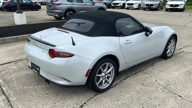 used 2016 Mazda MX-5 Miata car, priced at $17,483