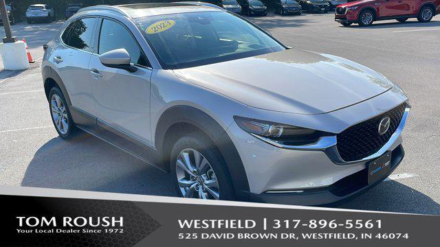used 2023 Mazda CX-30 car, priced at $24,053
