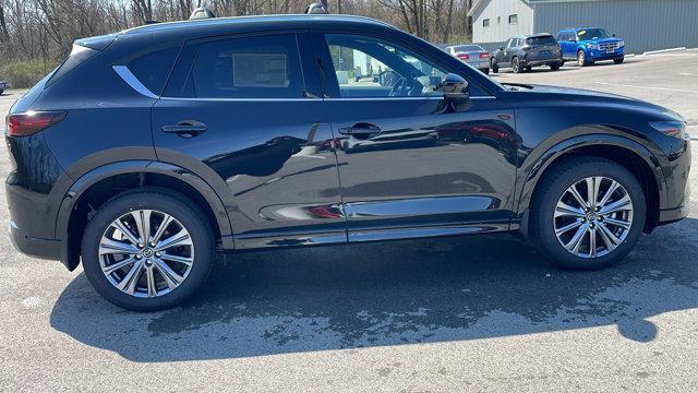 new 2025 Mazda CX-5 car, priced at $43,340