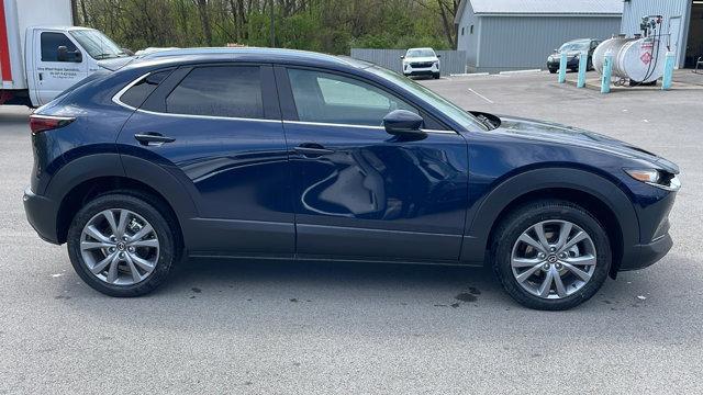 new 2025 Mazda CX-30 car, priced at $31,265