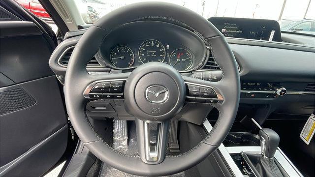 new 2025 Mazda CX-30 car, priced at $31,265