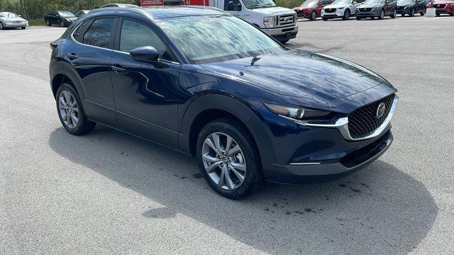 new 2025 Mazda CX-30 car, priced at $31,265
