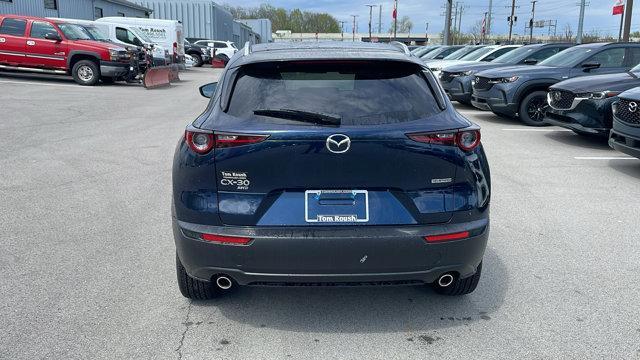 new 2025 Mazda CX-30 car, priced at $31,265