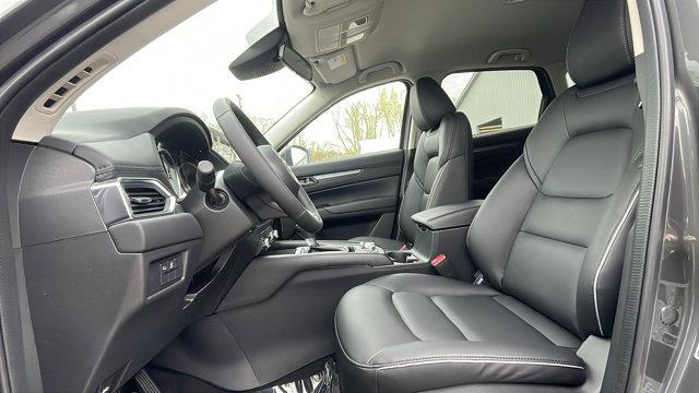 new 2025 Mazda CX-5 car, priced at $32,235