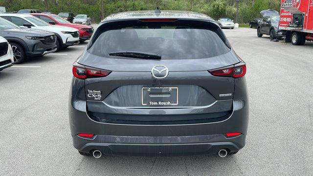 new 2025 Mazda CX-5 car, priced at $32,235
