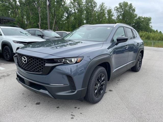 new 2025 Mazda CX-50 Hybrid car, priced at $36,375
