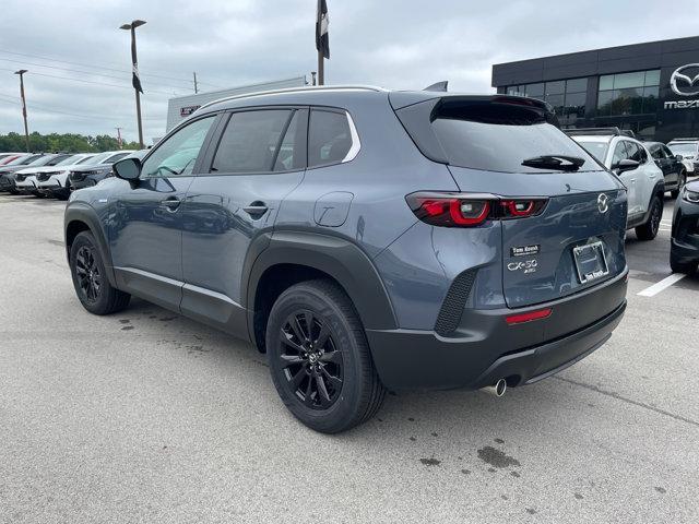 new 2025 Mazda CX-50 Hybrid car, priced at $36,375