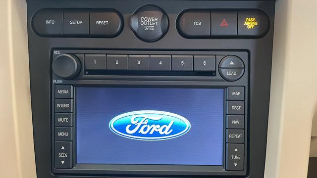 used 2007 Ford Mustang car, priced at $34,713