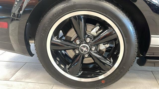 used 2007 Ford Mustang car, priced at $34,713