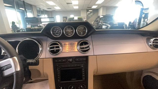 used 2007 Ford Mustang car, priced at $34,713