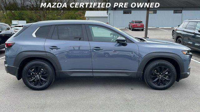 used 2024 Mazda CX-50 car, priced at $29,224