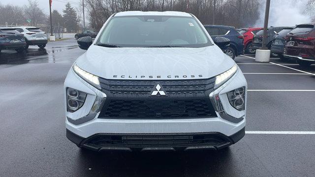 new 2024 Mitsubishi Eclipse Cross car, priced at $28,744